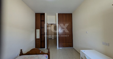 Spacious Four Bedroom Penthouse in Central Geroskipou for sale