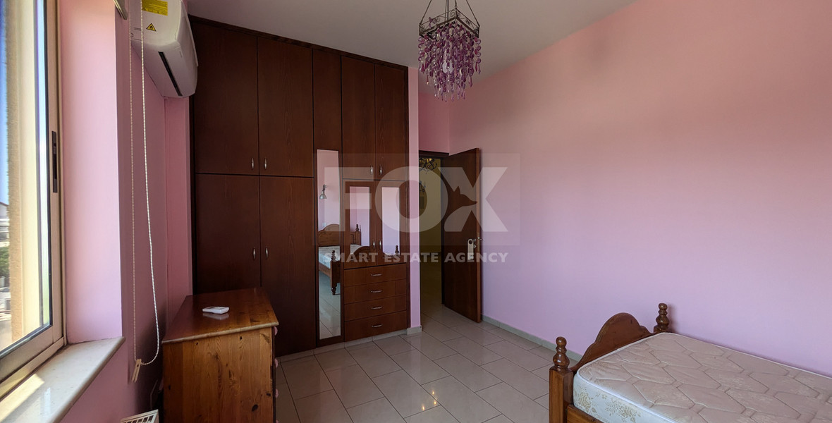 Spacious Four Bedroom Penthouse in Central Geroskipou for sale