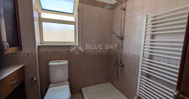 Spacious Four Bedroom Penthouse in Central Geroskipou for sale