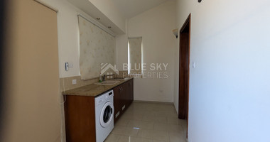 Spacious Four Bedroom Penthouse in Central Geroskipou for sale