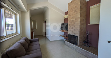 Spacious Four Bedroom Penthouse in Central Geroskipou for sale