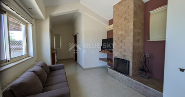 Spacious Four Bedroom Penthouse in Central Geroskipou for sale