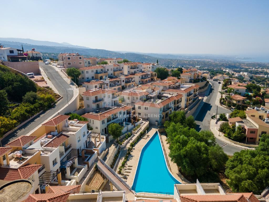 Cozy studio for sale in Peyia Community of Paphos