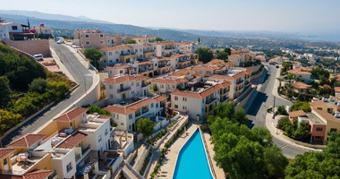 Cozy studio for sale in Peyia Community of Paphos