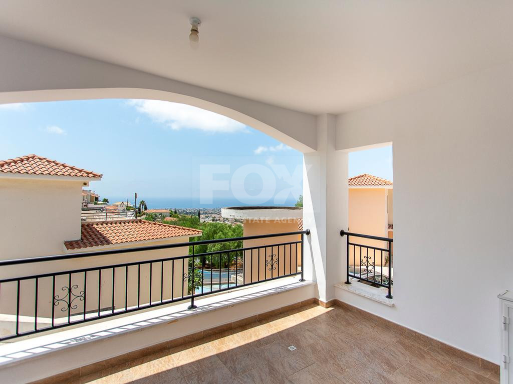 Cozy studio for sale in Peyia Community of Paphos