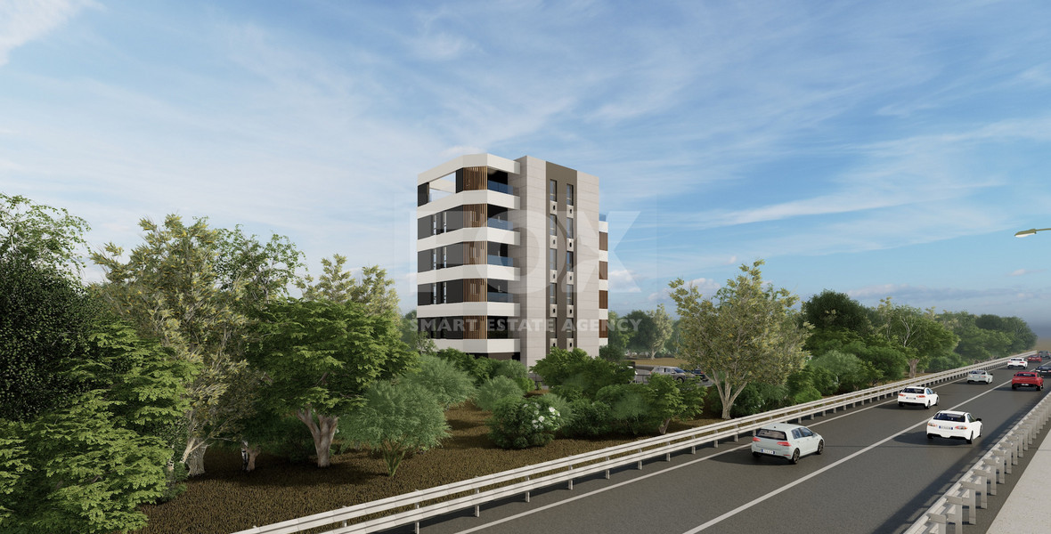 FOR SALE BUILDING  PLOT WITH  READY LICENSES FOR RESIDENTIAL BUILDING IN KAPSALOS AREA OF LIMASSOL