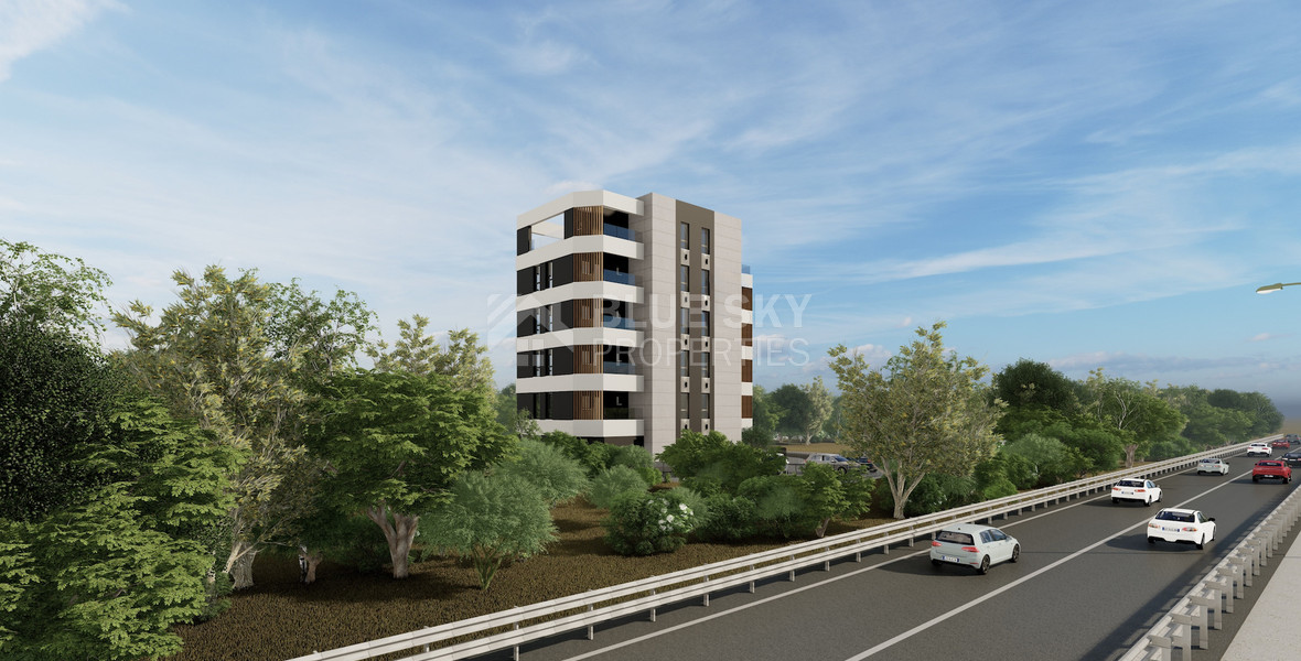 FOR SALE BUILDING  PLOT WITH  READY LICENSES FOR RESIDENTIAL BUILDING IN KAPSALOS AREA OF LIMASSOL