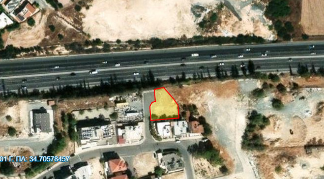 Grundstück  Limassol, Zypern