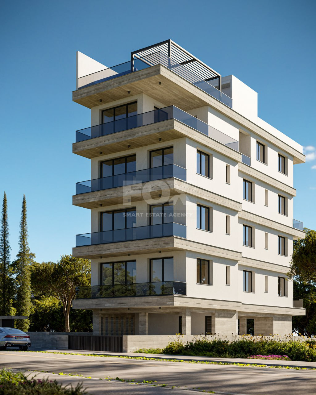 Modern Two Bedroom Apartment For Sale in Agios Nicolaos