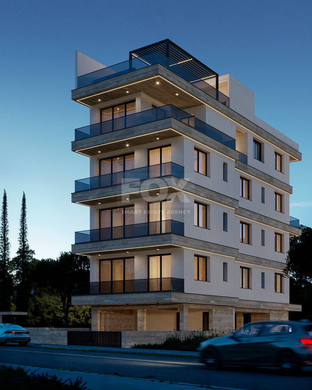 Modern Two Bedroom Apartment For Sale in Agios Nicolaos