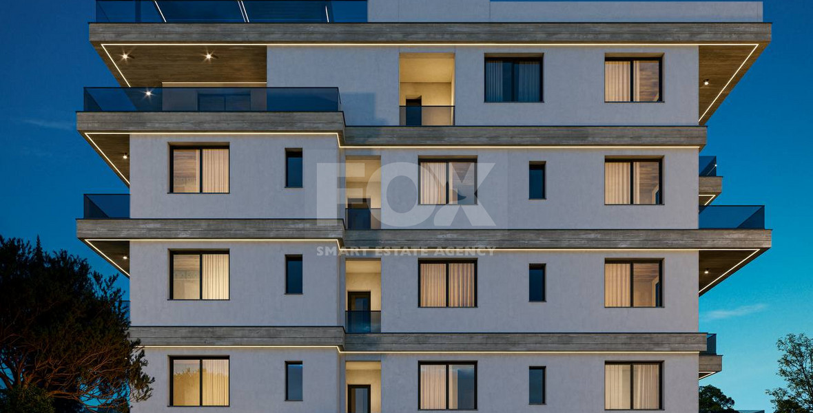 Modern Two Bedroom Apartment For Sale in Agios Nicolaos