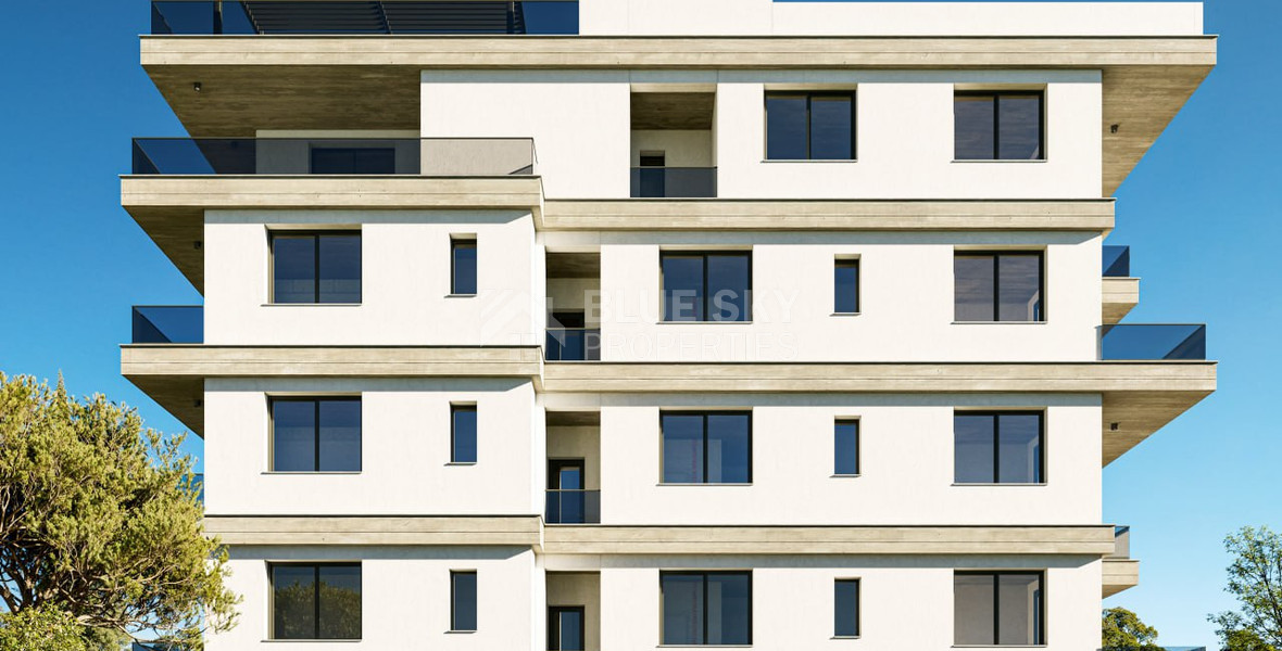 One Bedroom Apartment For Sale in Agios Nicolaos