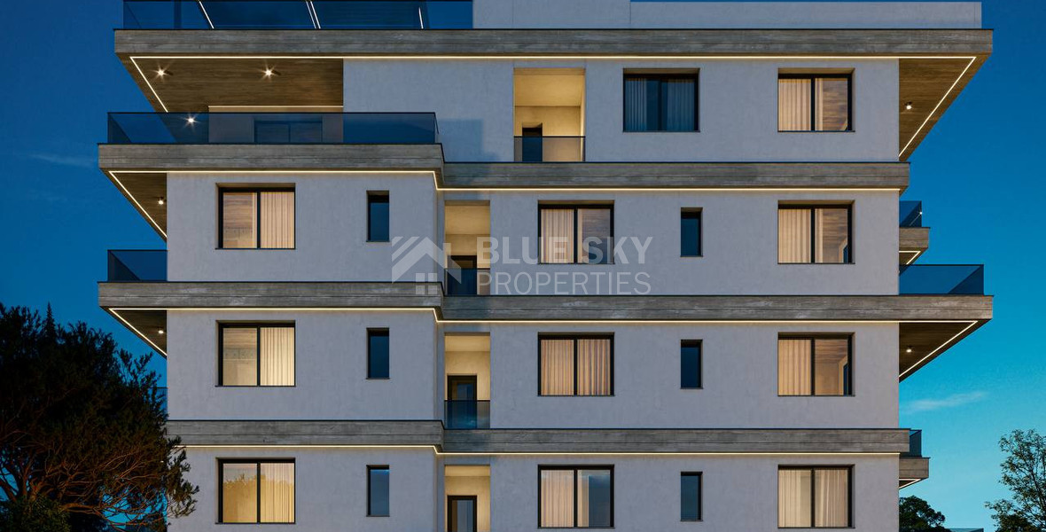 One Bedroom Apartment For Sale in Agios Nicolaos