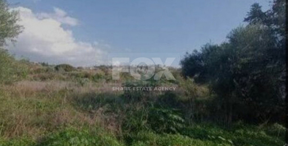 Land For Sale In Statos Agios Fotios Paphos Cyprus