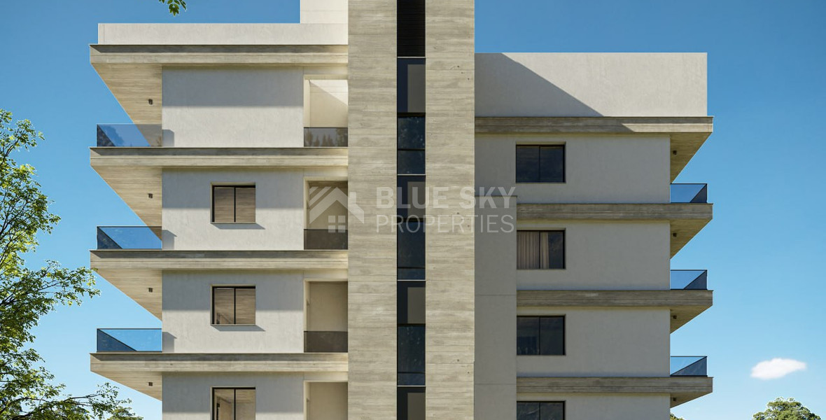 One Bedroom Apartment For Sale in Agios Nicolaos