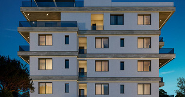 One Bedroom Apartment For Sale in Agios Nicolaos