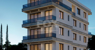 Modern Two Bedroom Apartment For Sale in Agios Nicolaos