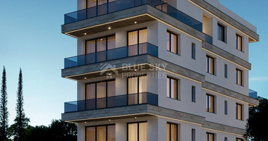 Modern Two Bedroom Apartment For Sale in Agios Nicolaos