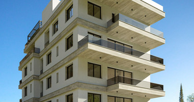 One Bedroom Apartment For Sale in Agios Nicolaos