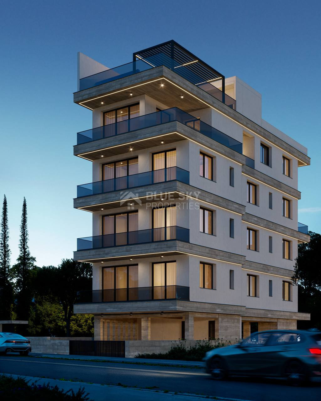 One Bedroom Apartment For Sale in Agios Nicolaos