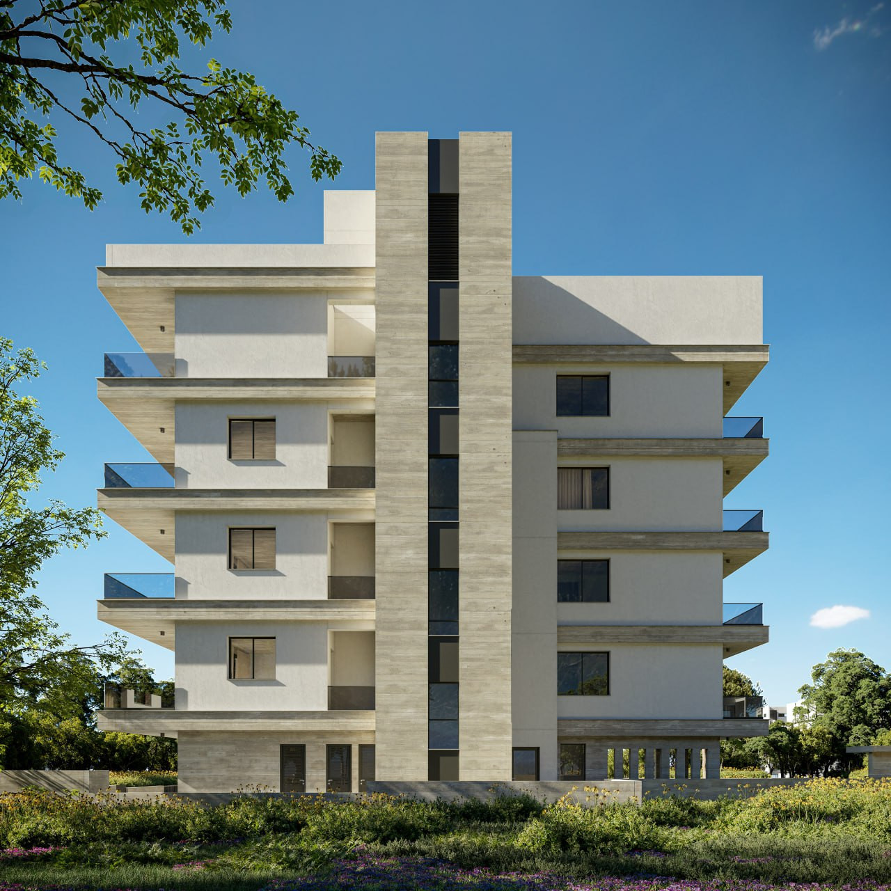 Mieszkanie 3 pokoi 136 m² Limassol, Cypr