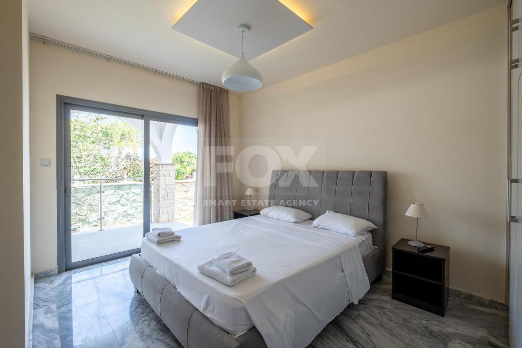 One bedroom apartment in Latchi, Paphos