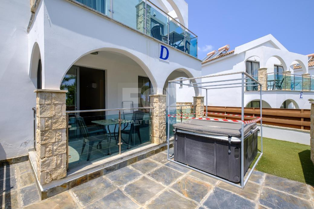 One bedroom apartment in Latchi, Paphos