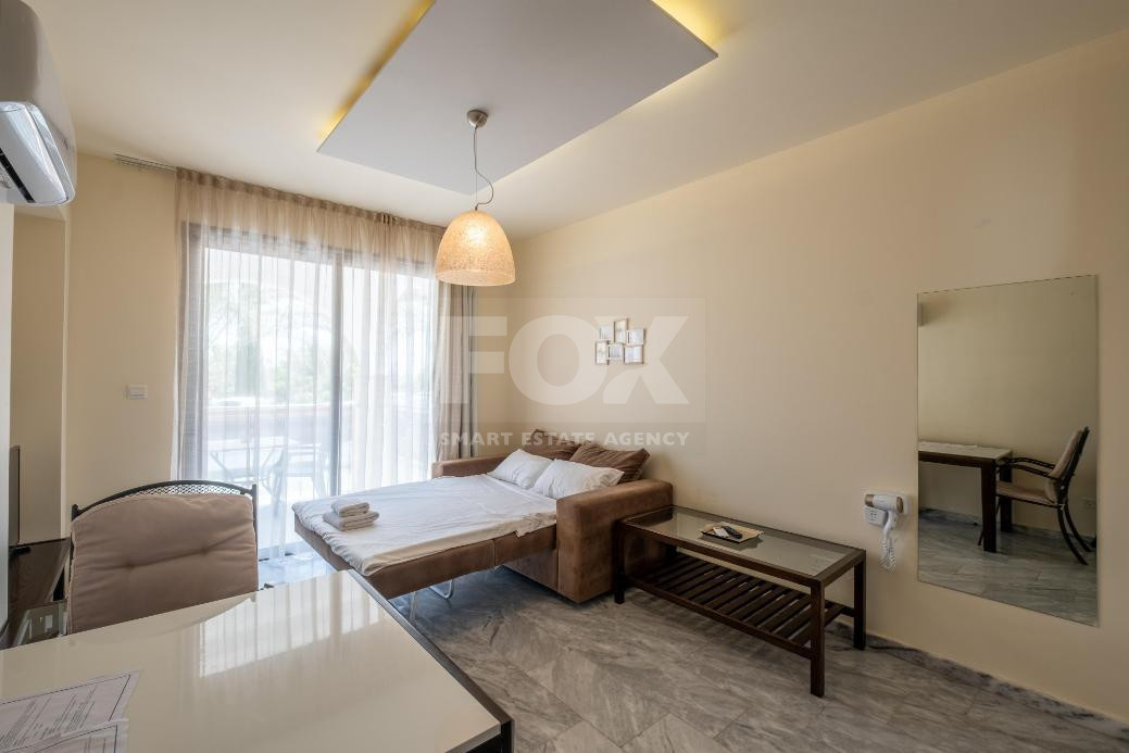 One bedroom apartment in Latchi, Paphos