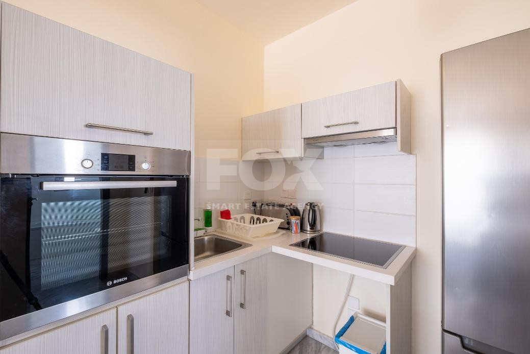 One bedroom apartment in Latchi, Paphos