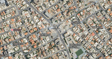 Large Building Plot for Sale in Mesa Geitonia