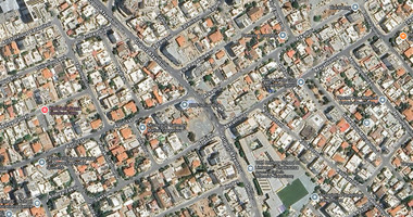 Large Building Plot for Sale in Mesa Geitonia