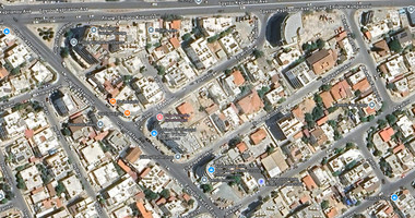 Large Building Plot for Sale in Mesa Geitonia