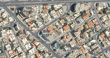 Large Building Plot for Sale in Mesa Geitonia