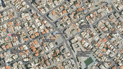 Large Building Plot for Sale in Mesa Geitonia