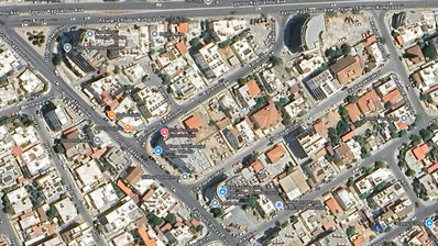 Large Building Plot for Sale in Mesa Geitonia