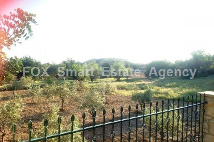 Land For Sale In Apesia Limassol Cyprus