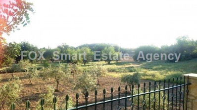 Land For Sale In Apesia Limassol Cyprus