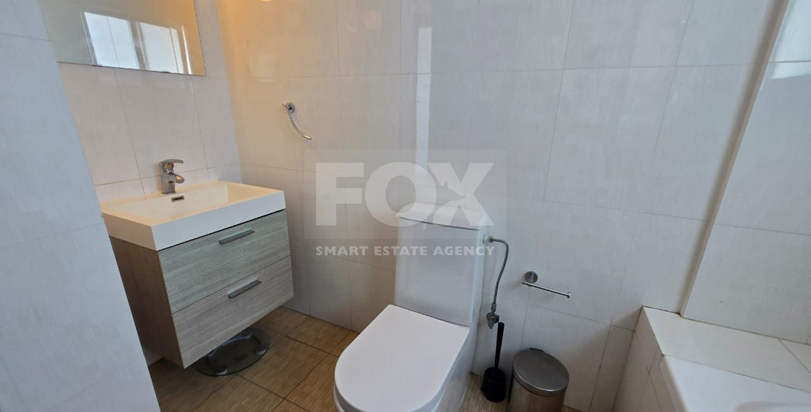 Two bedroom apartment for rent with communal pool in Agios Athanasios, Limassol