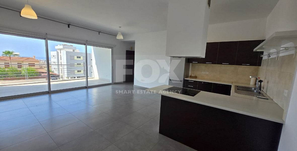 Two bedroom apartment for rent with communal pool in Agios Athanasios, Limassol