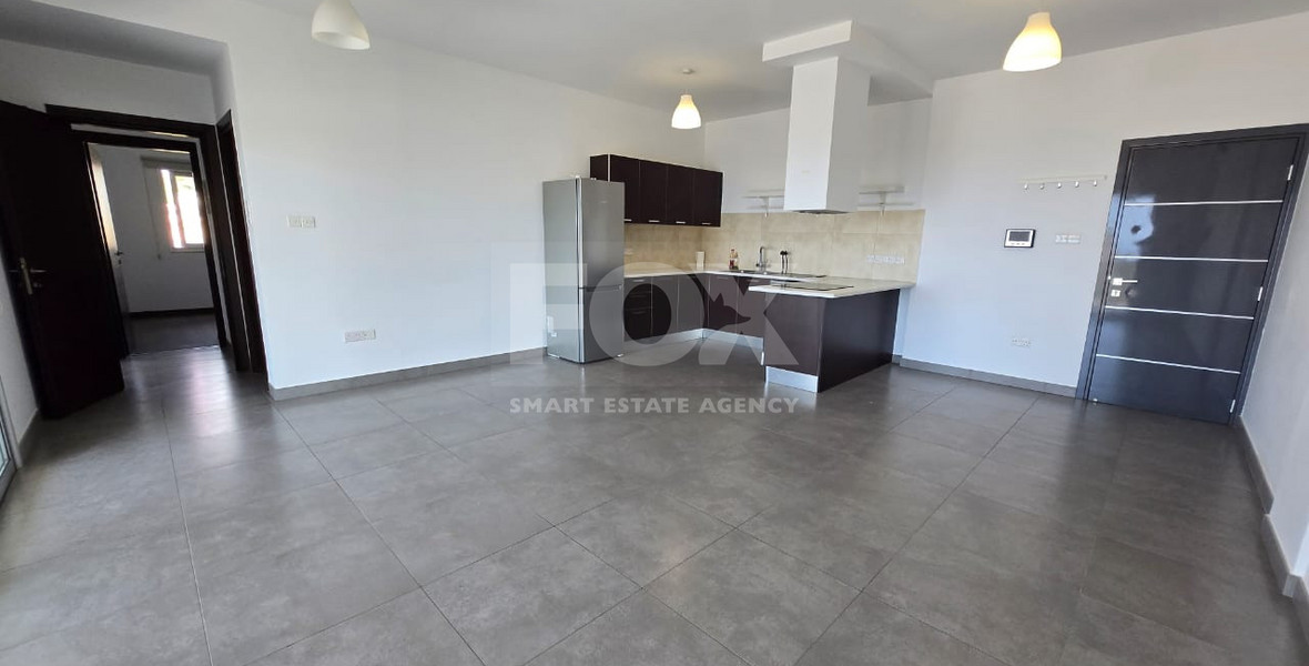Two bedroom apartment for rent with communal pool in Agios Athanasios, Limassol