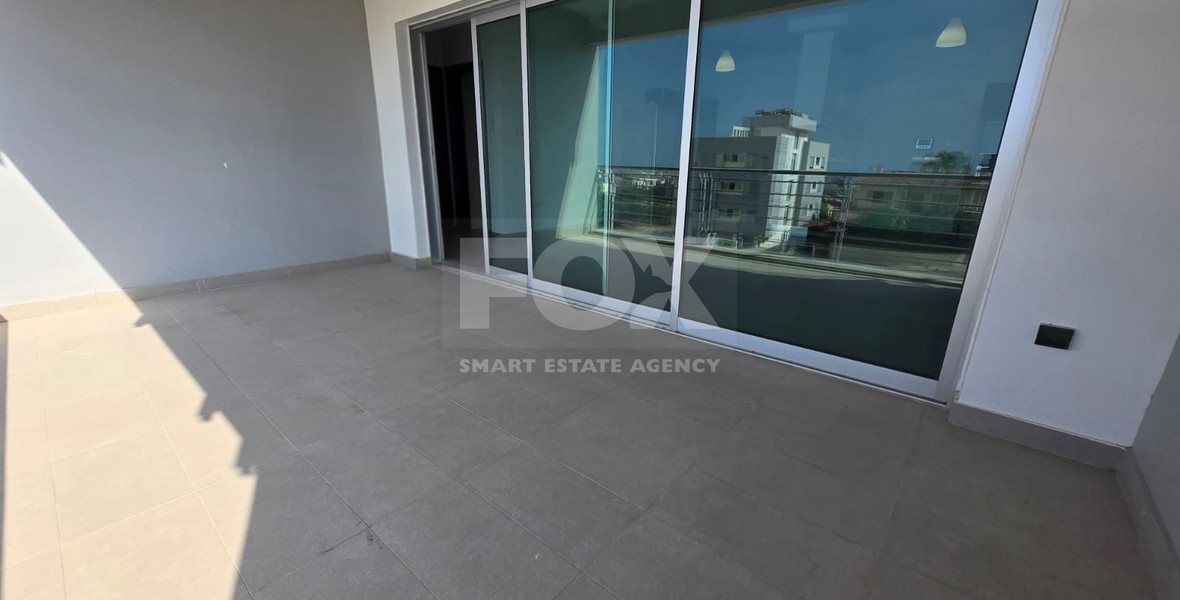 Two bedroom apartment for rent with communal pool in Agios Athanasios, Limassol