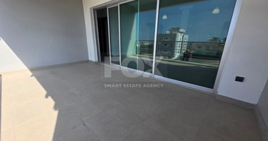 Two bedroom apartment for rent with communal pool in Agios Athanasios, Limassol