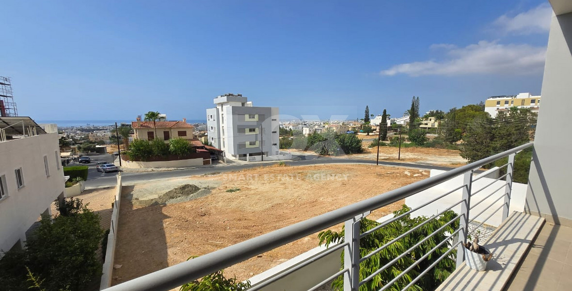 Two bedroom apartment for rent with communal pool in Agios Athanasios, Limassol