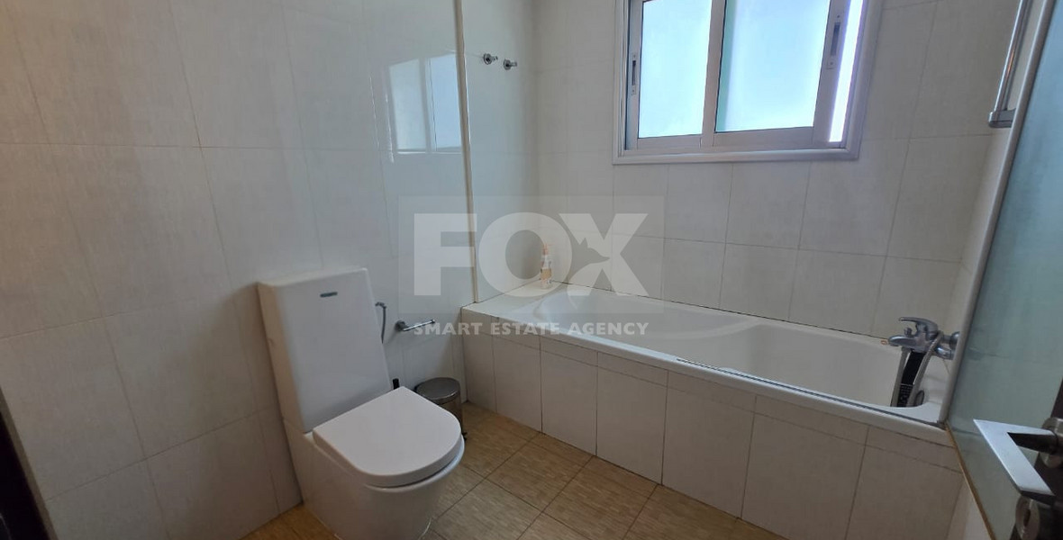 Two bedroom apartment for rent with communal pool in Agios Athanasios, Limassol