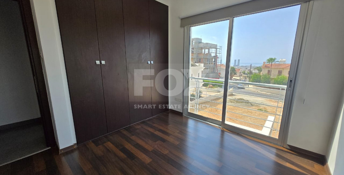 Two bedroom apartment for rent with communal pool in Agios Athanasios, Limassol