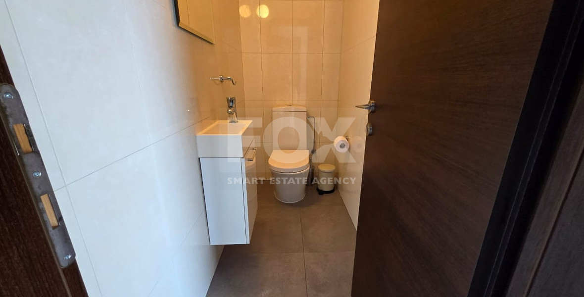 Two bedroom apartment for rent with communal pool in Agios Athanasios, Limassol
