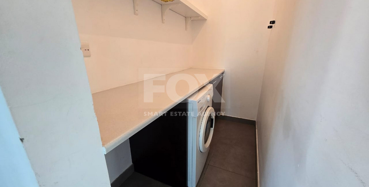 Two bedroom apartment for rent with communal pool in Agios Athanasios, Limassol