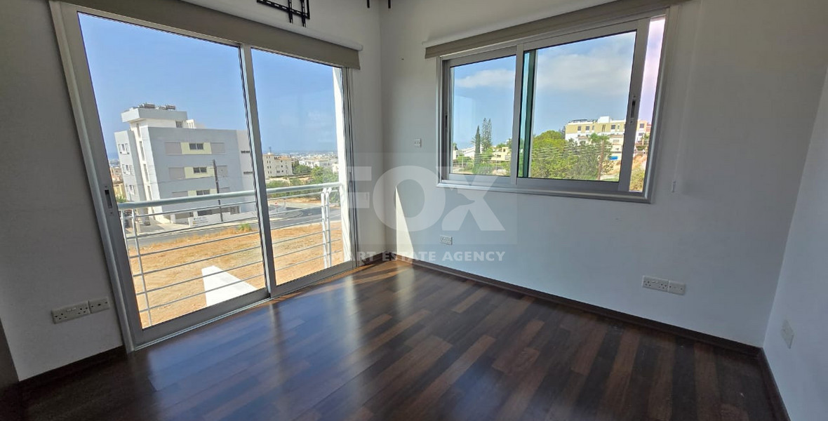 Two bedroom apartment for rent with communal pool in Agios Athanasios, Limassol