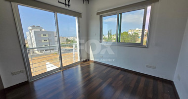 Two bedroom apartment for rent with communal pool in Agios Athanasios, Limassol