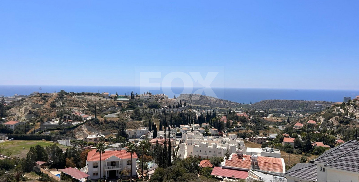 Residential land in Agios Tychonas for sale, Limassol